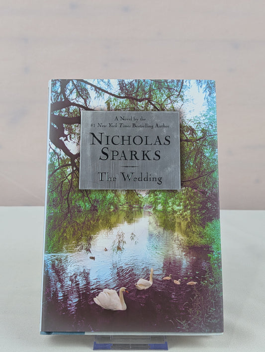 The Wedding by Nicholas Sparks