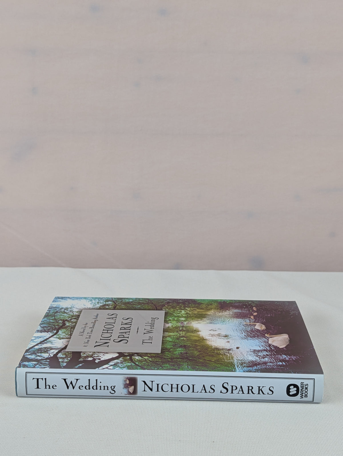 The Wedding by Nicholas Sparks