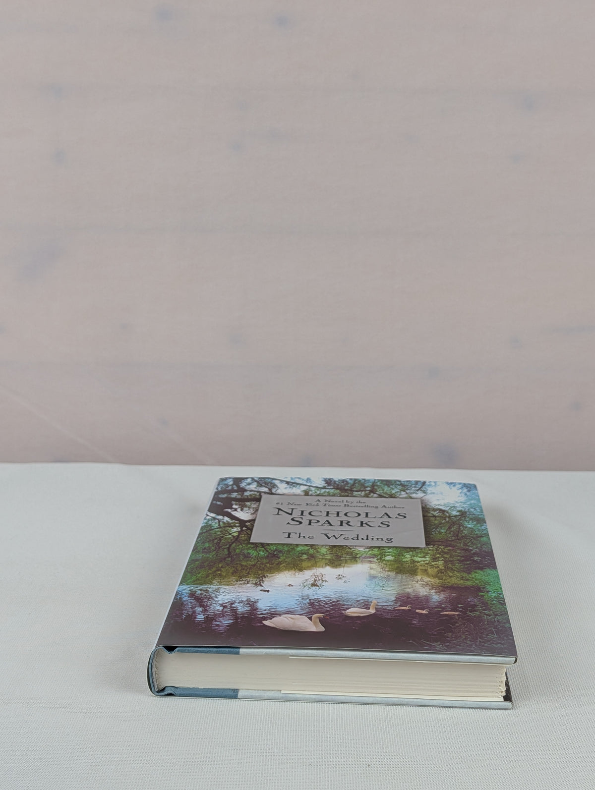 The Wedding by Nicholas Sparks