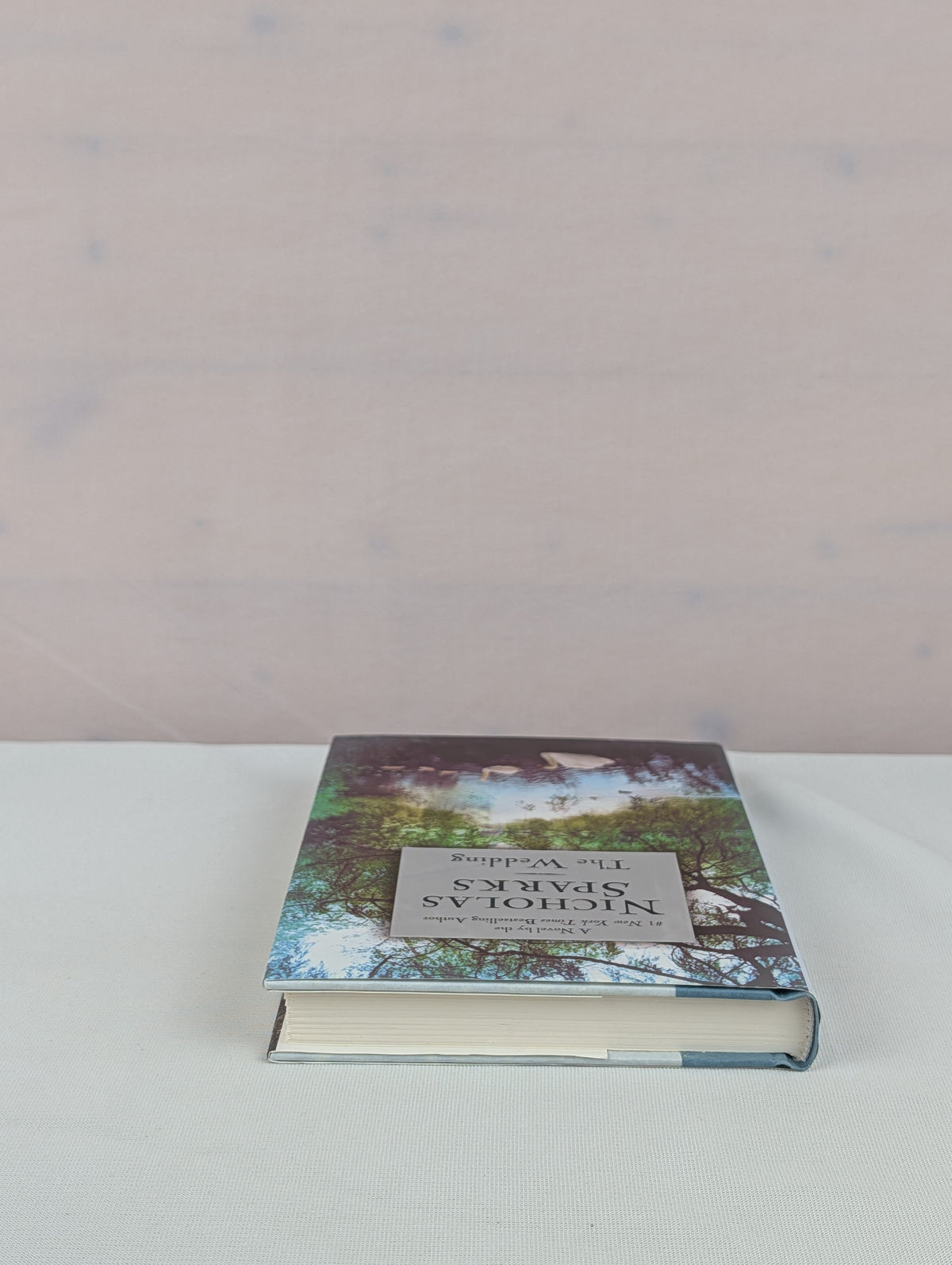 The Wedding by Nicholas Sparks