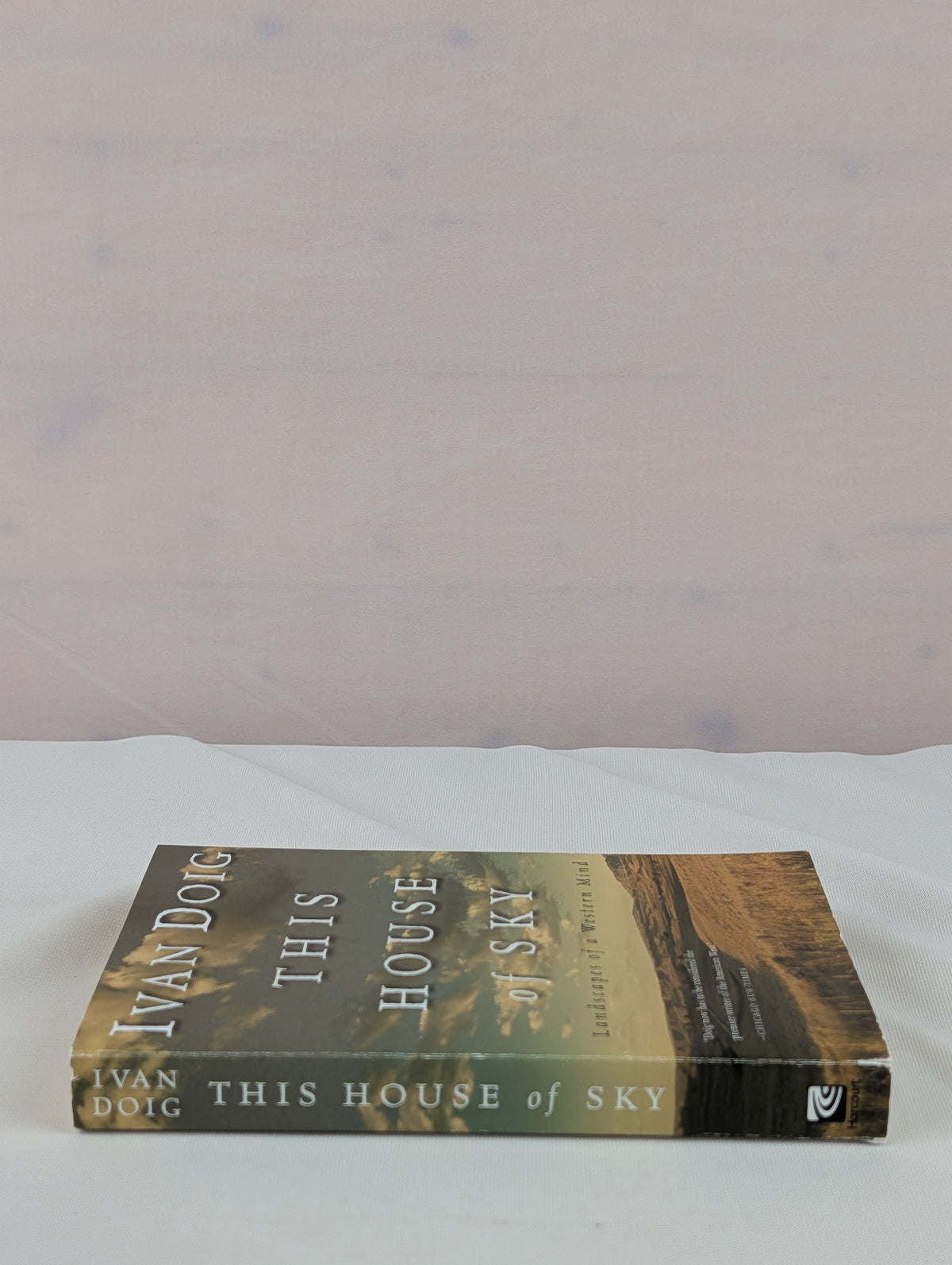 This House Of Sky: Landscapes of a Western Mind – A Powerful Memoir of the American West by Ivan Doig