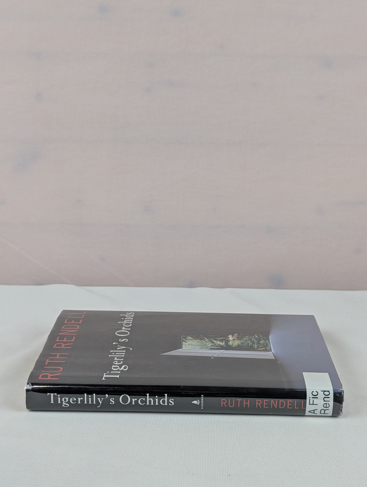 Tigerlily's Orchids: A Novel by Ruth Rendell