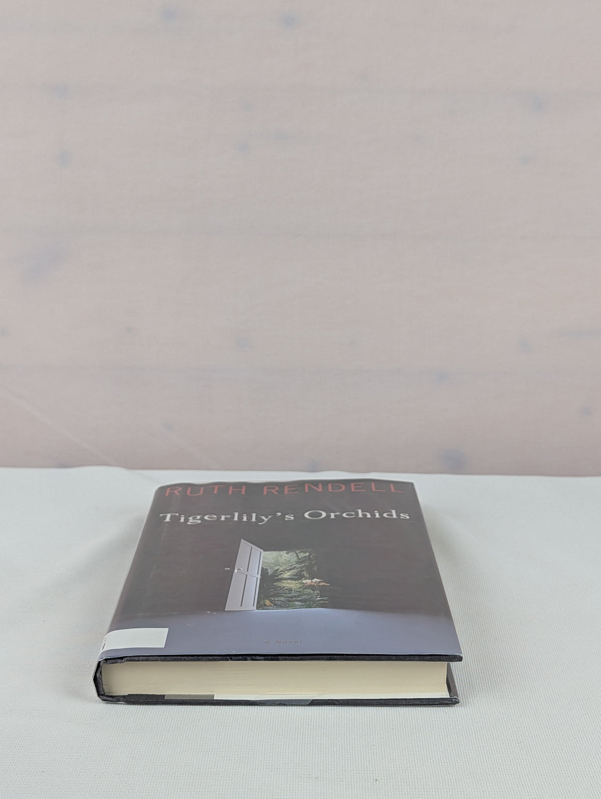 Tigerlily's Orchids: A Novel by Ruth Rendell