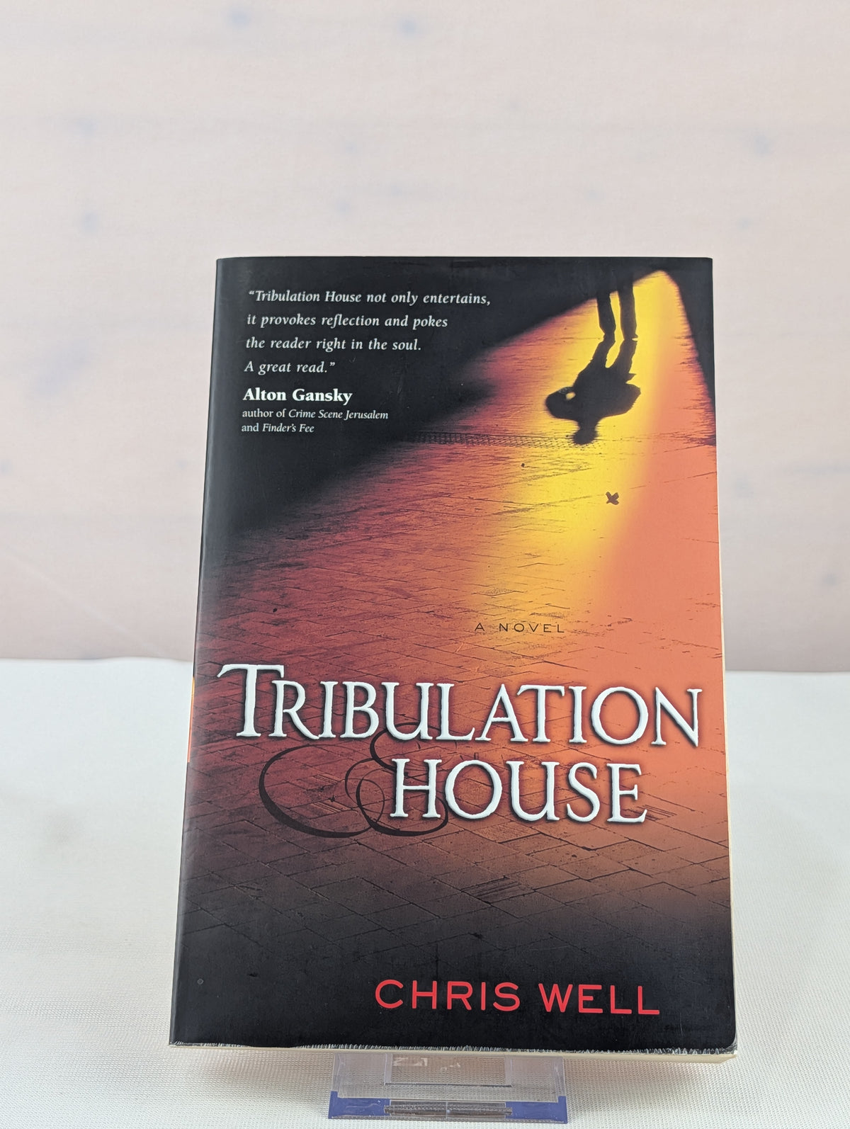 Tribulation House by Chris Well