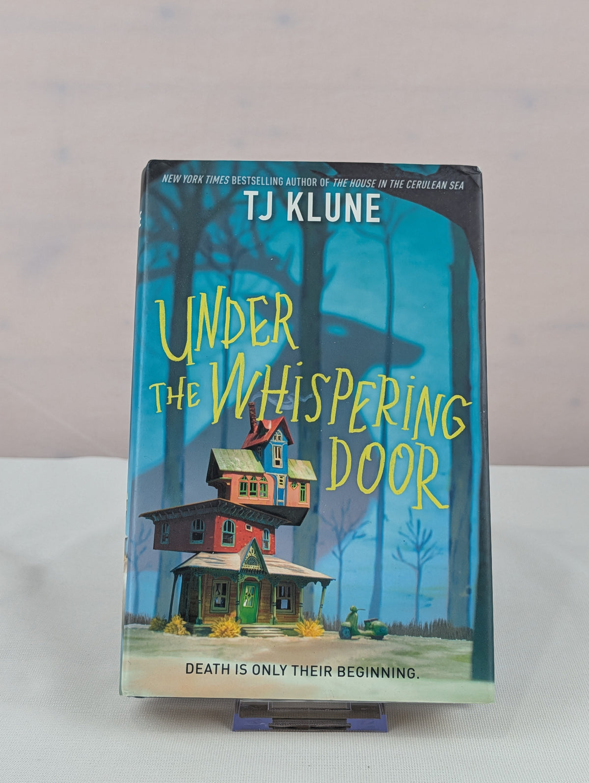 Under the Whispering Door by TJ Klune