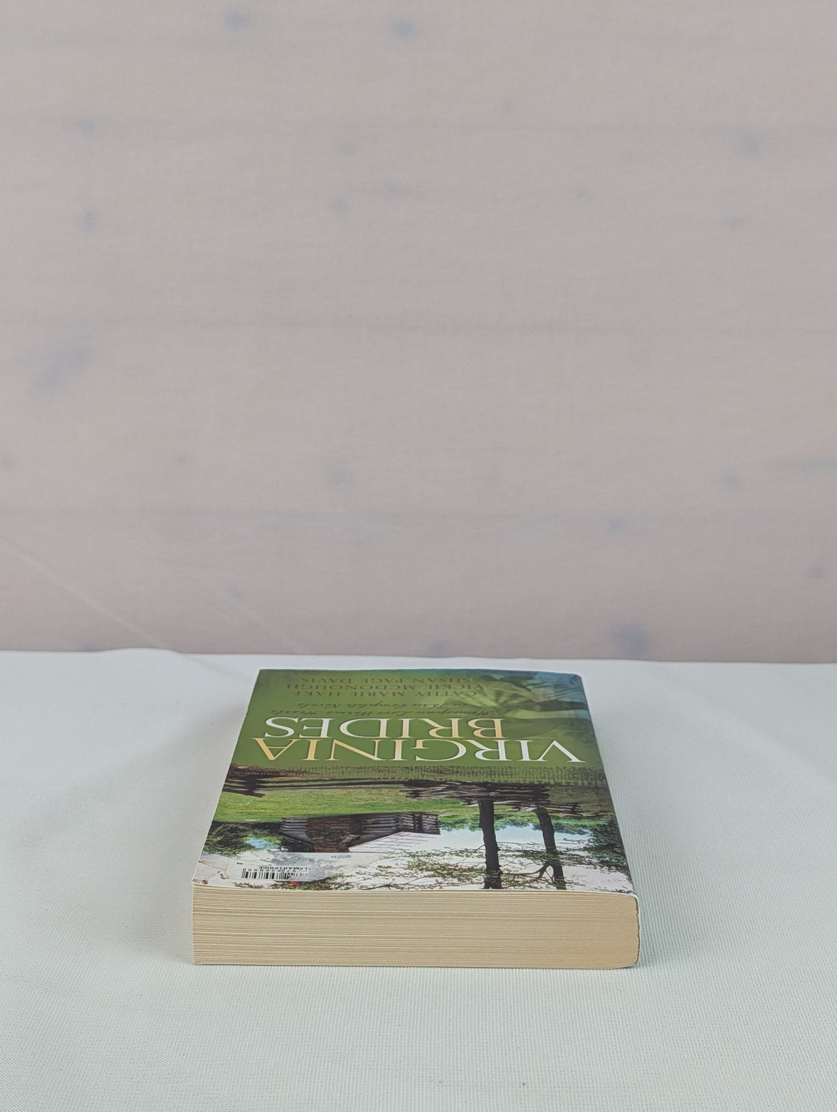 Virginia Brides: Spoke of Love/Spinning Out of Control/Weaving a Future (Heartsong Novella Collection) by Cathy Marie Hake, Vickie McDonough, Susan Page Davis