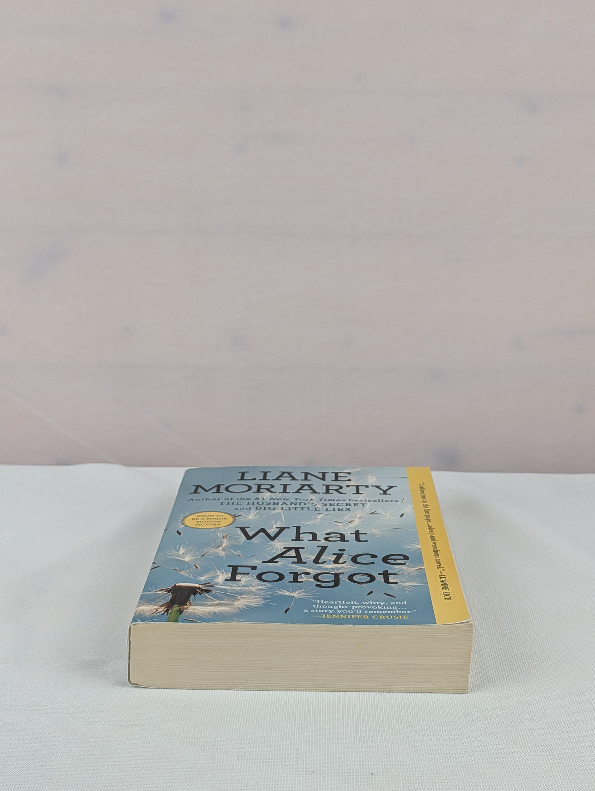 What Alice Forgot by Liane Moriarty