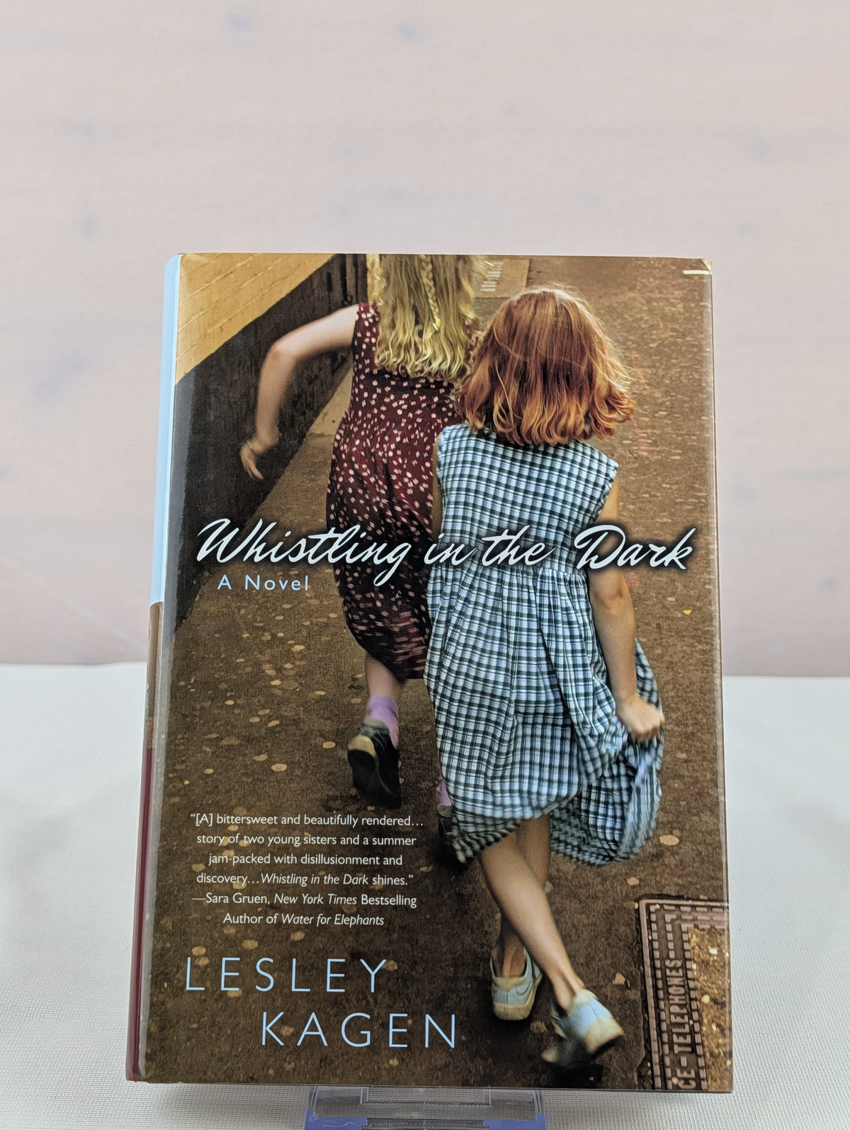 Whistling in the Dark by Lesley Kagen