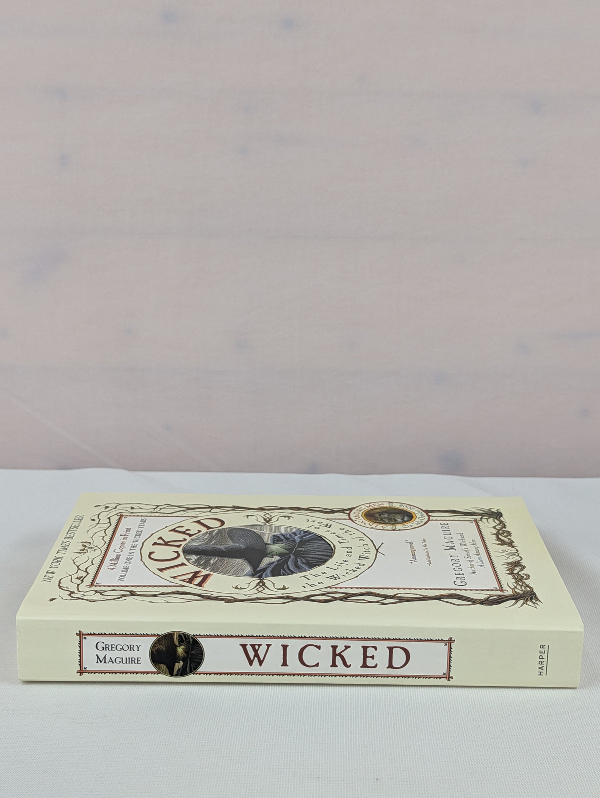 Wicked: The Life and Times of the Wicked Witch of the West by Gregory Maguire