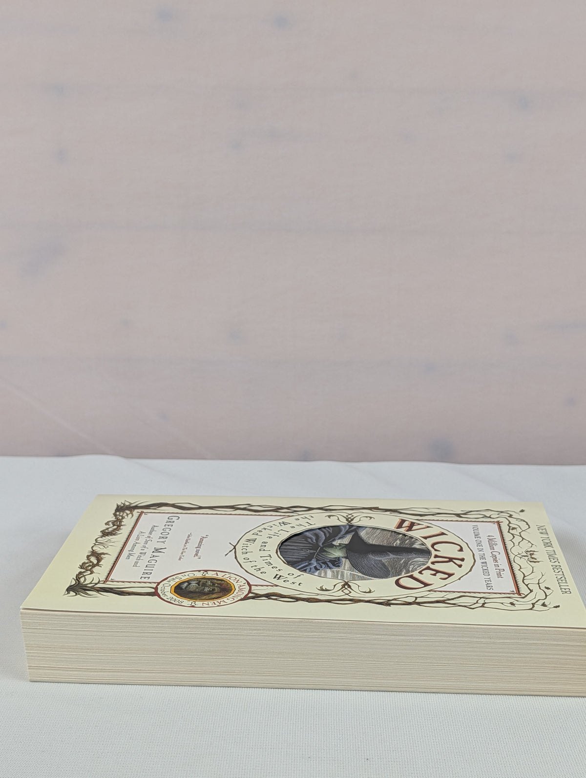 Wicked: The Life and Times of the Wicked Witch of the West by Gregory Maguire