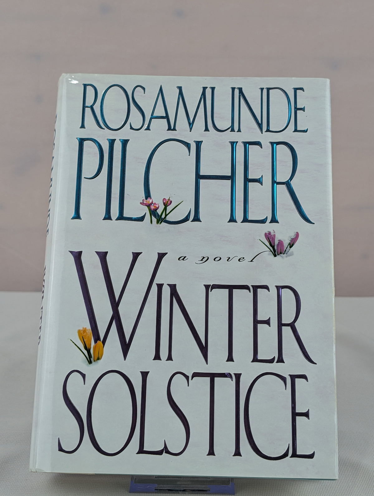 Winter Solstice by Rosamunde Pilcher