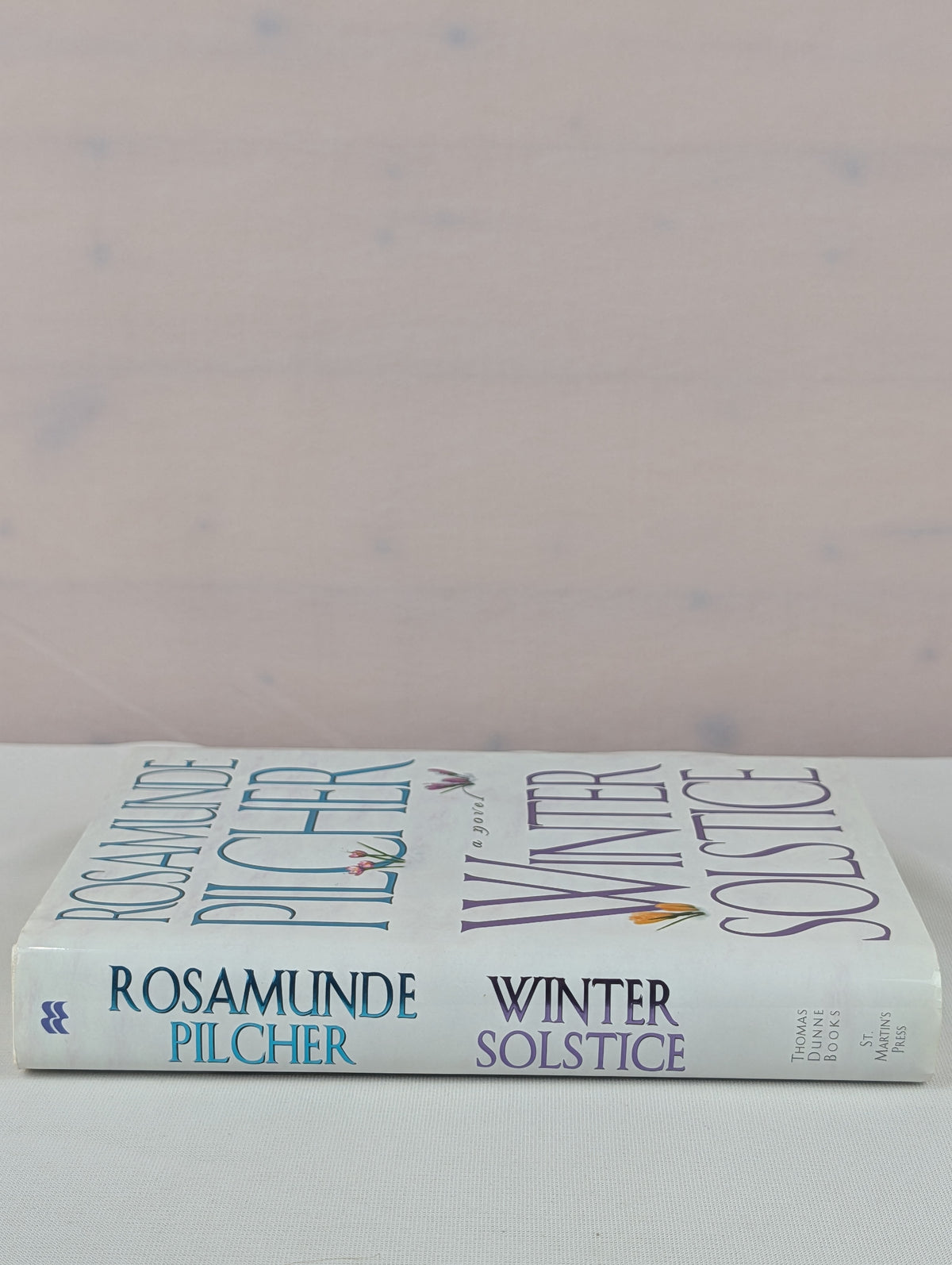 Winter Solstice by Rosamunde Pilcher