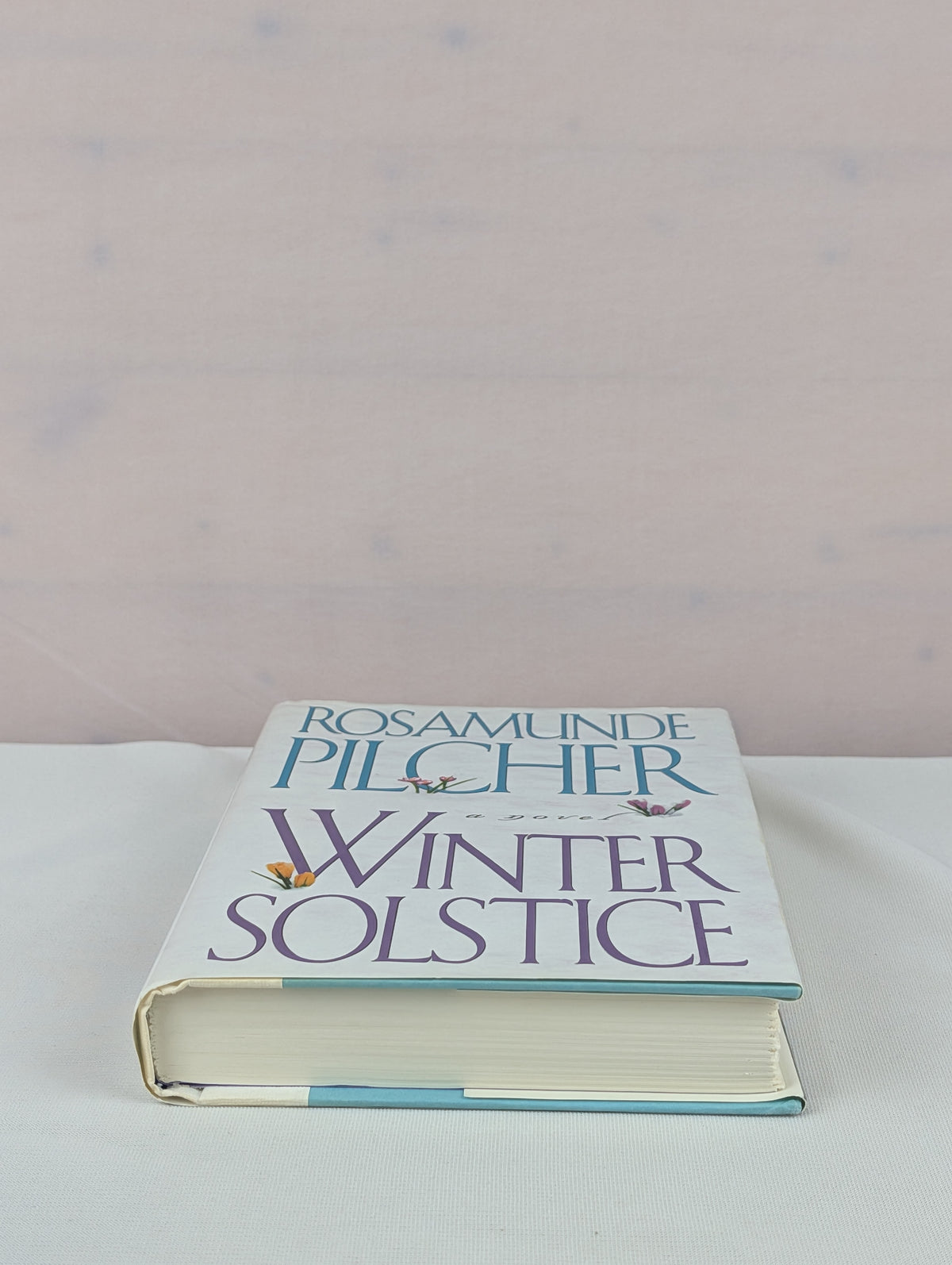 Winter Solstice by Rosamunde Pilcher