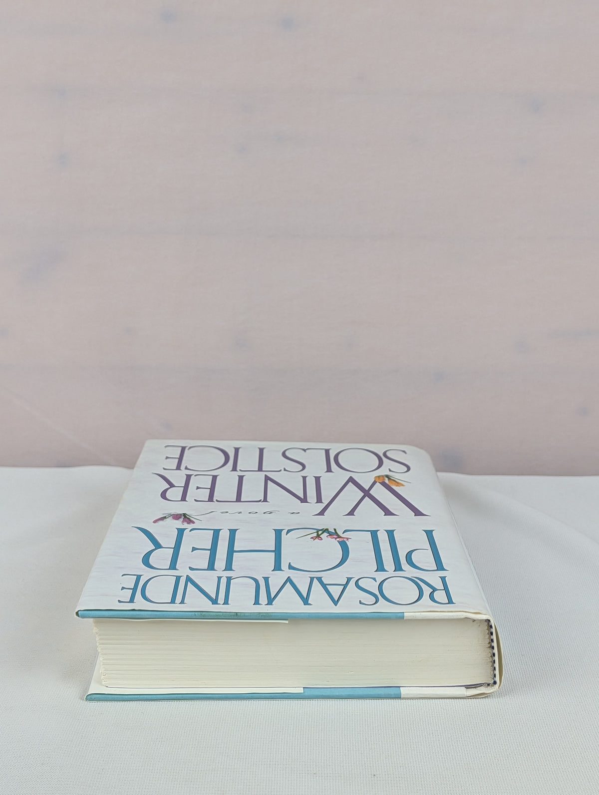 Winter Solstice by Rosamunde Pilcher