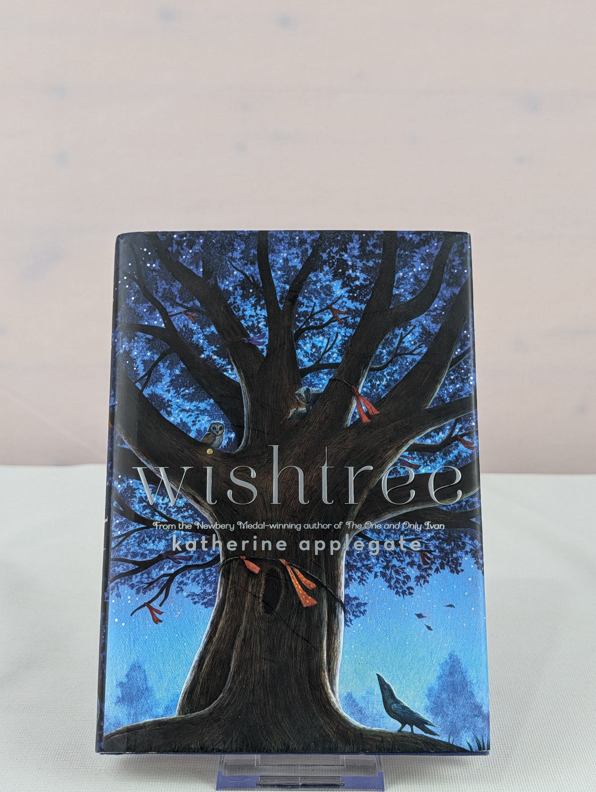 Wishtree by Katherine Applegate