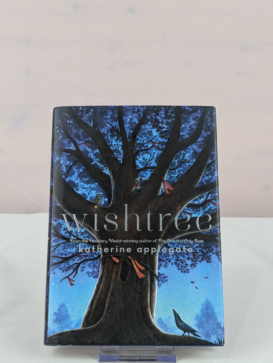 Wishtree by Katherine Applegate