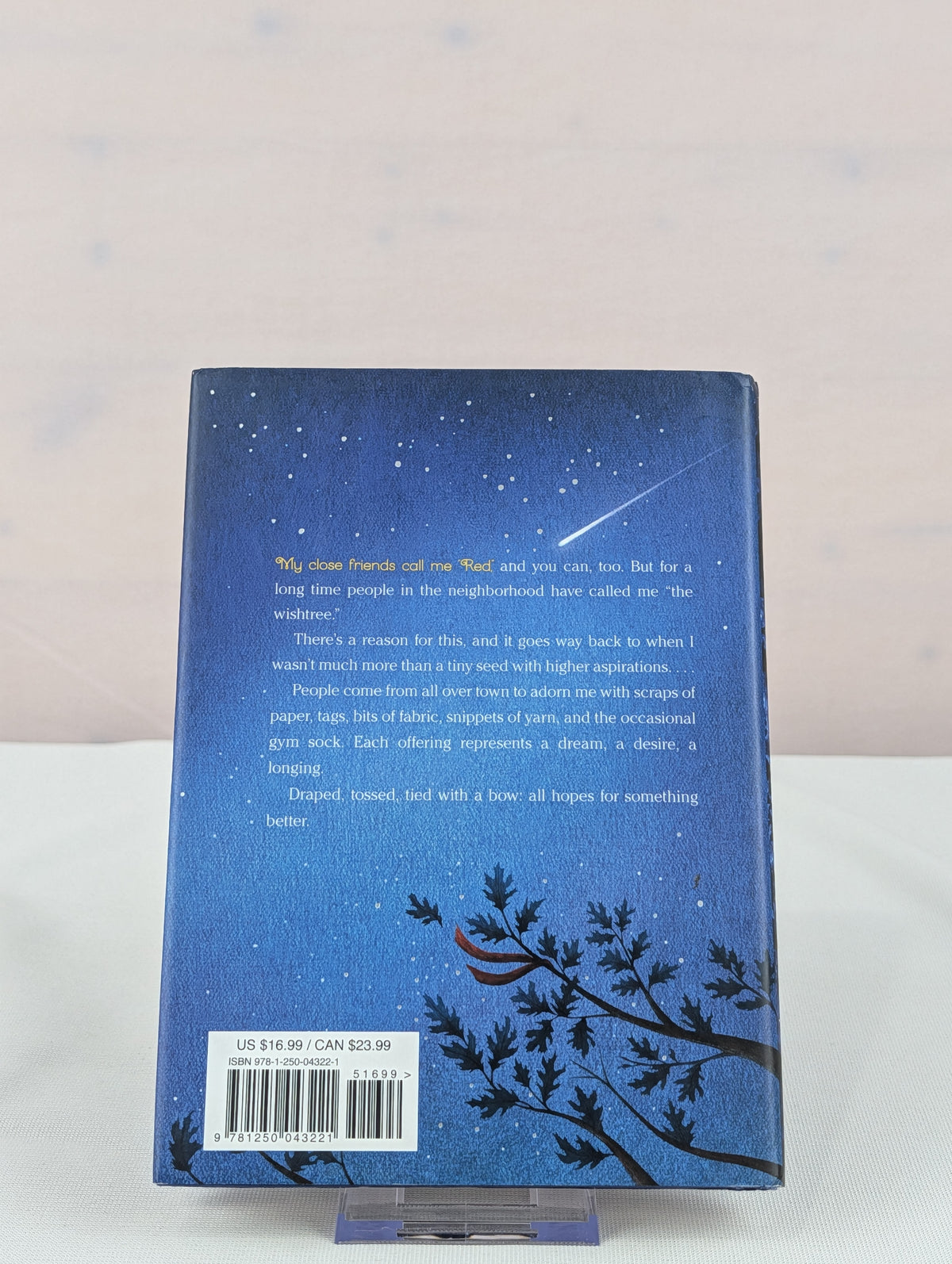 Wishtree by Katherine Applegate