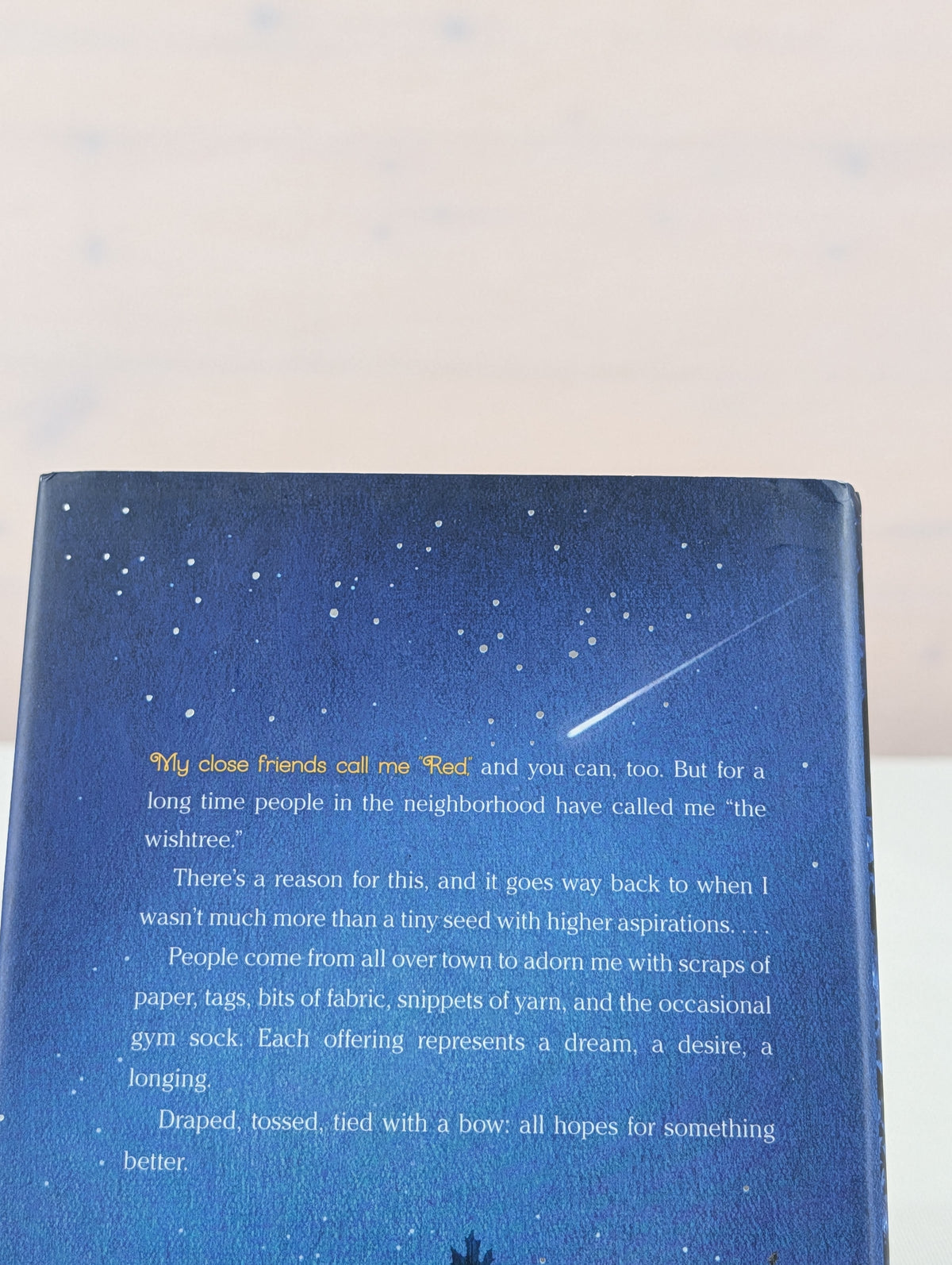 Wishtree by Katherine Applegate