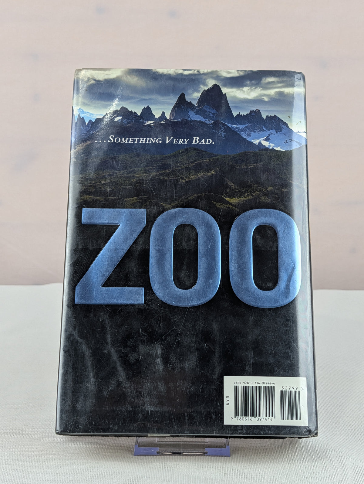Zoo by James Patterson, Michael Ledwidge