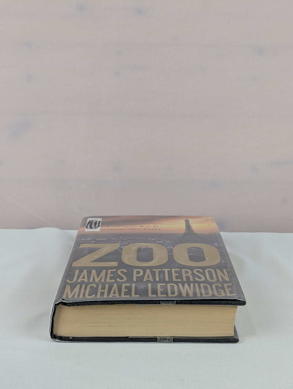 Zoo by James Patterson, Michael Ledwidge