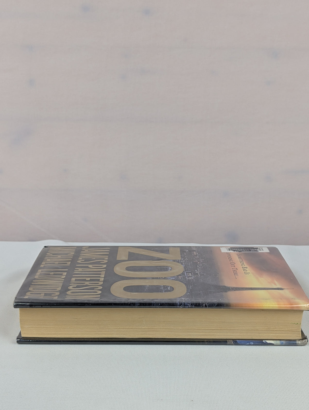 Zoo by James Patterson, Michael Ledwidge