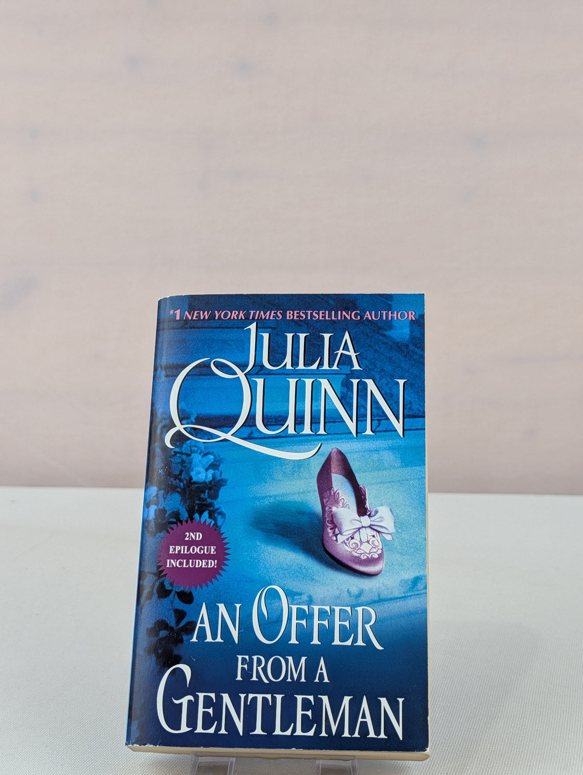 Offer From a Gentleman, An (Bridgertons Book 3) by Julia Quinn