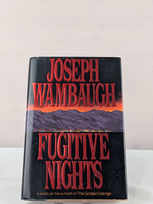 Fugitive Nights by Joseph Wambaugh