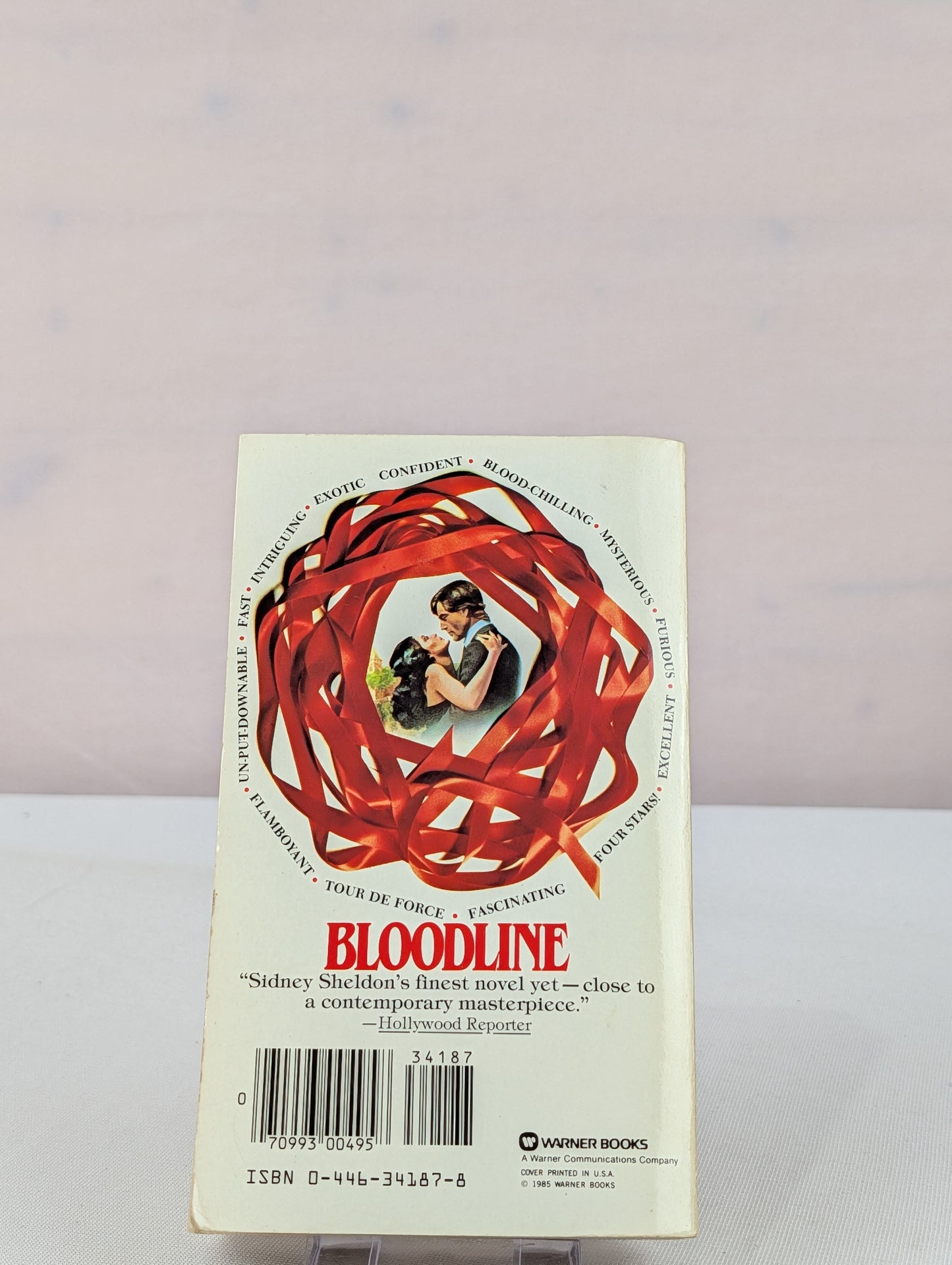 Bloodline by Sidney Sheldon