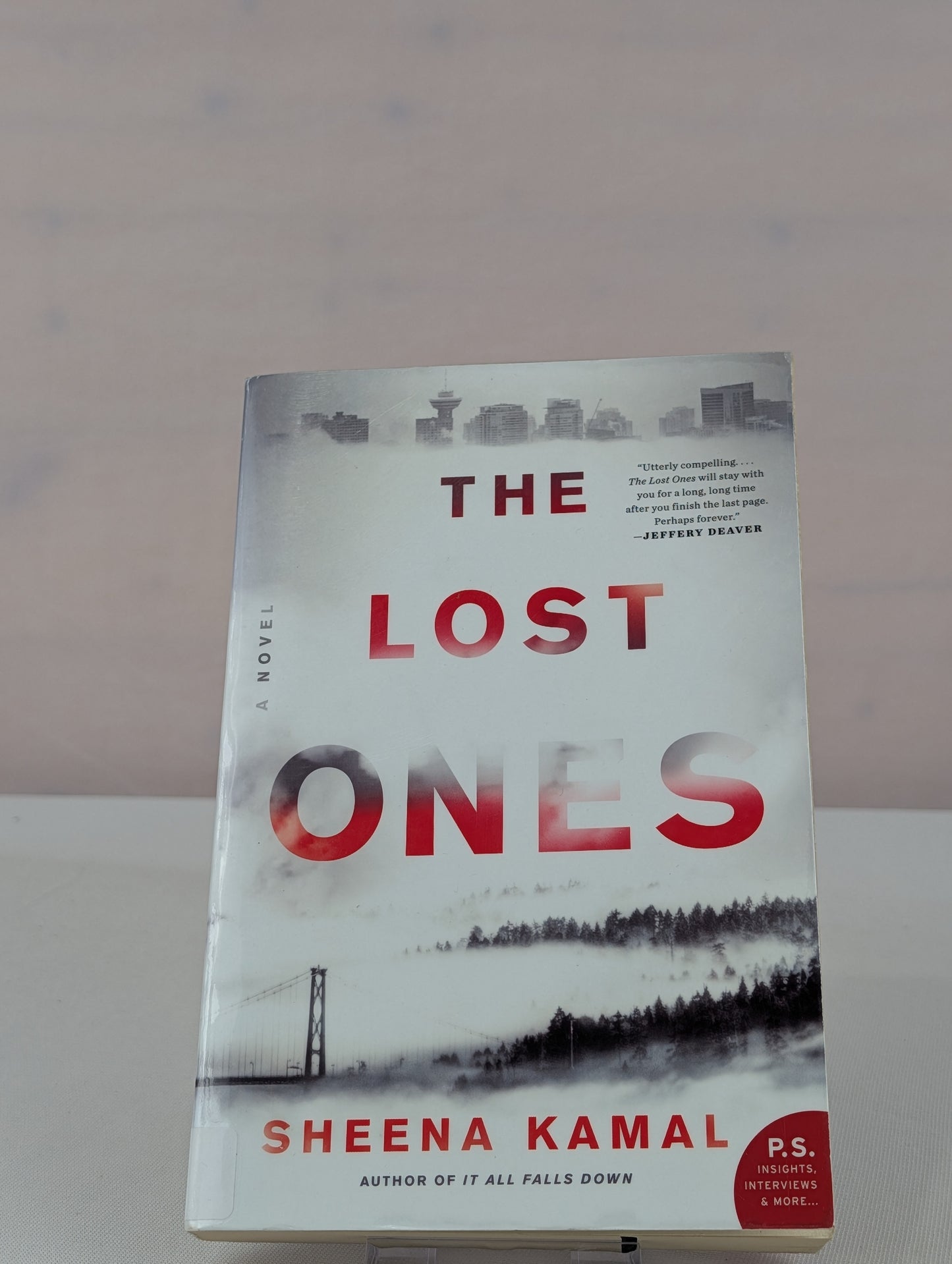 LOST ONES by Sheena Kamal