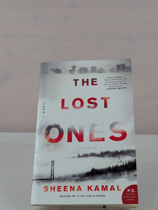 LOST ONES by Sheena Kamal