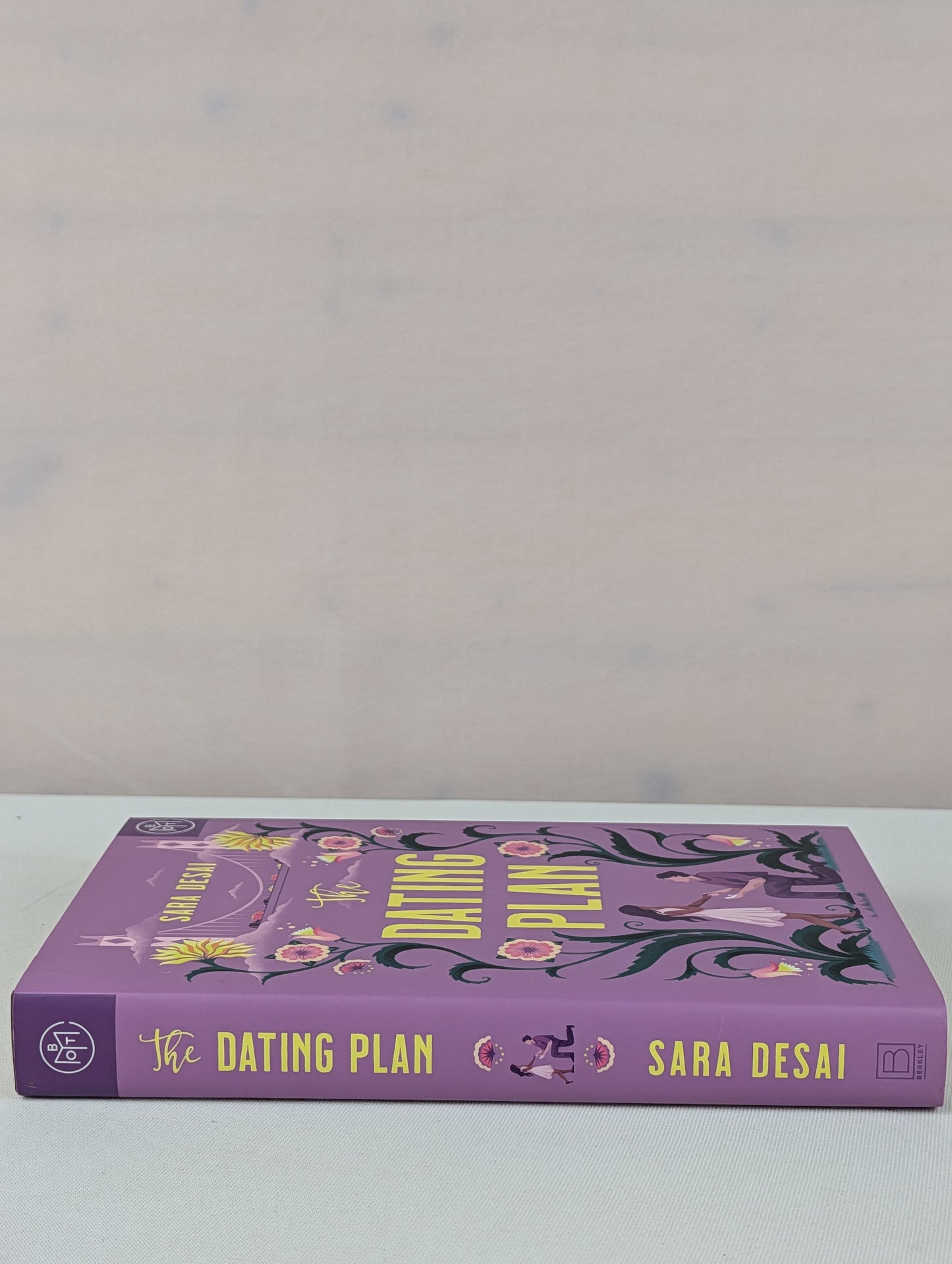 Dating Plan - Book Club Edition by Sara Desai