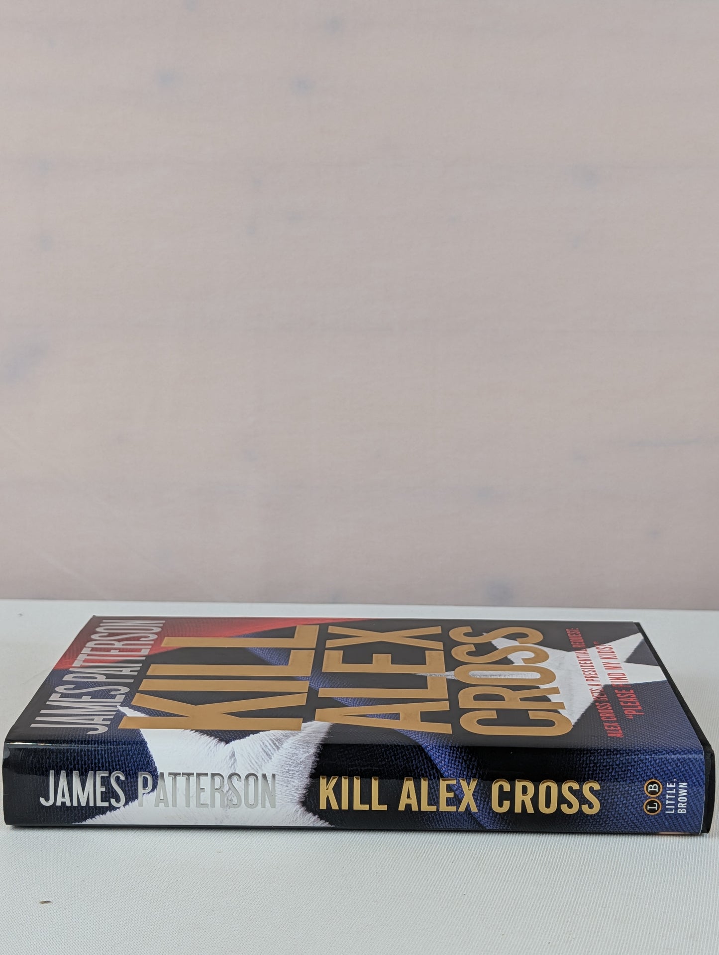 Kill Alex Cross by James Patterson
