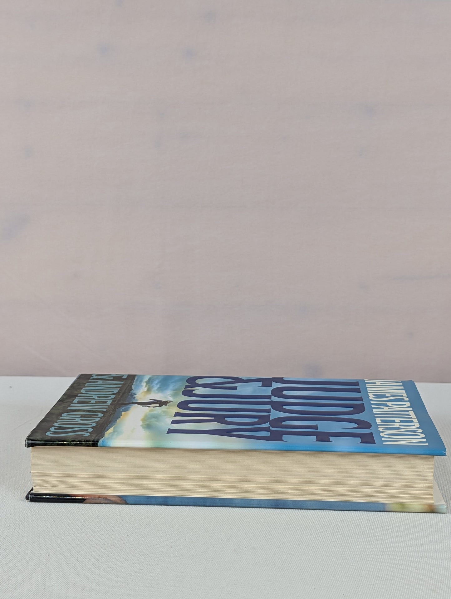 Judge & Jury by James Patterson, Andrew Gross