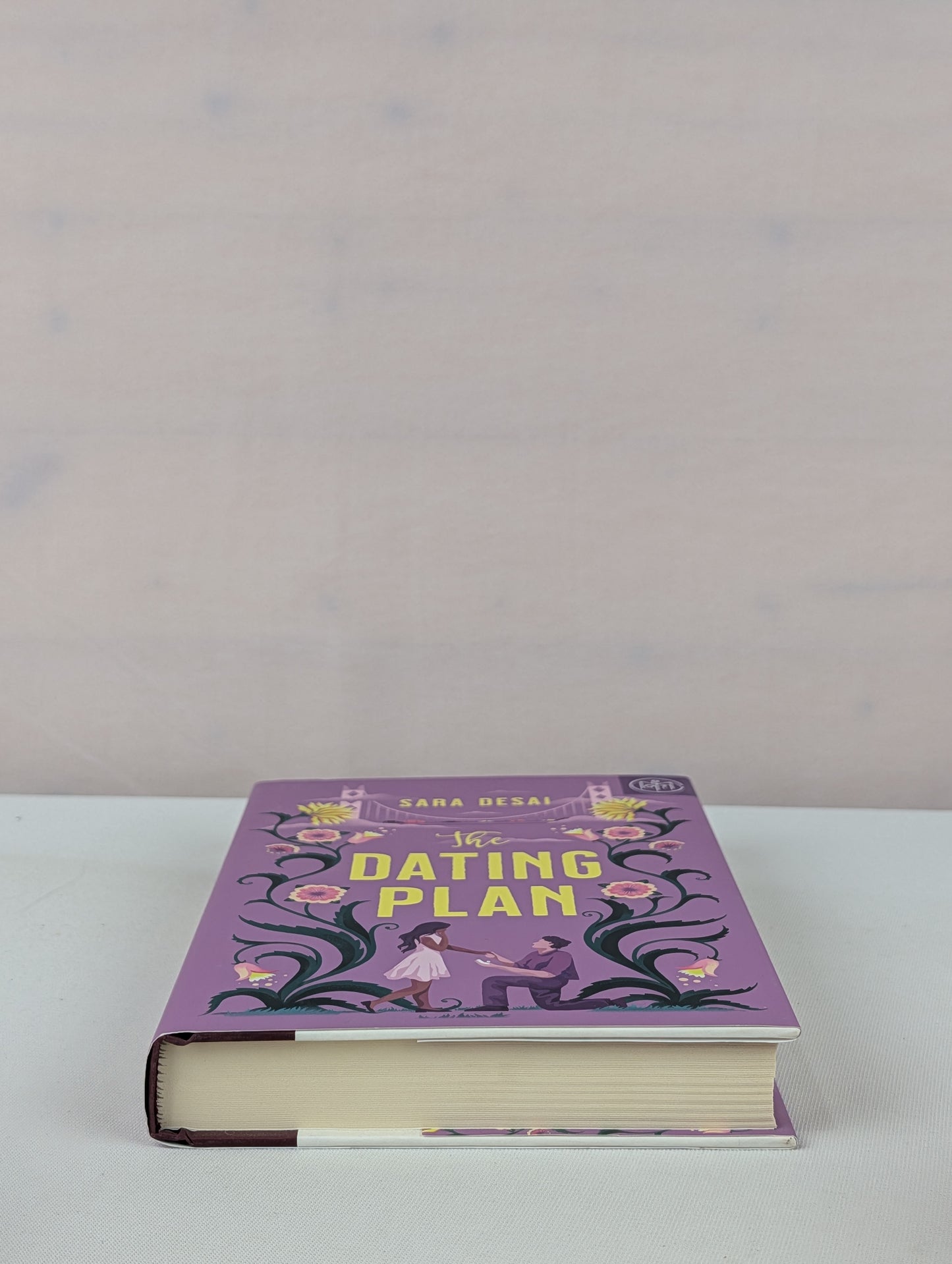 Dating Plan - Book Club Edition by Sara Desai