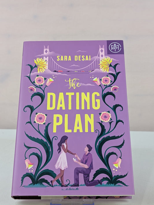Dating Plan - Book Club Edition by Sara Desai
