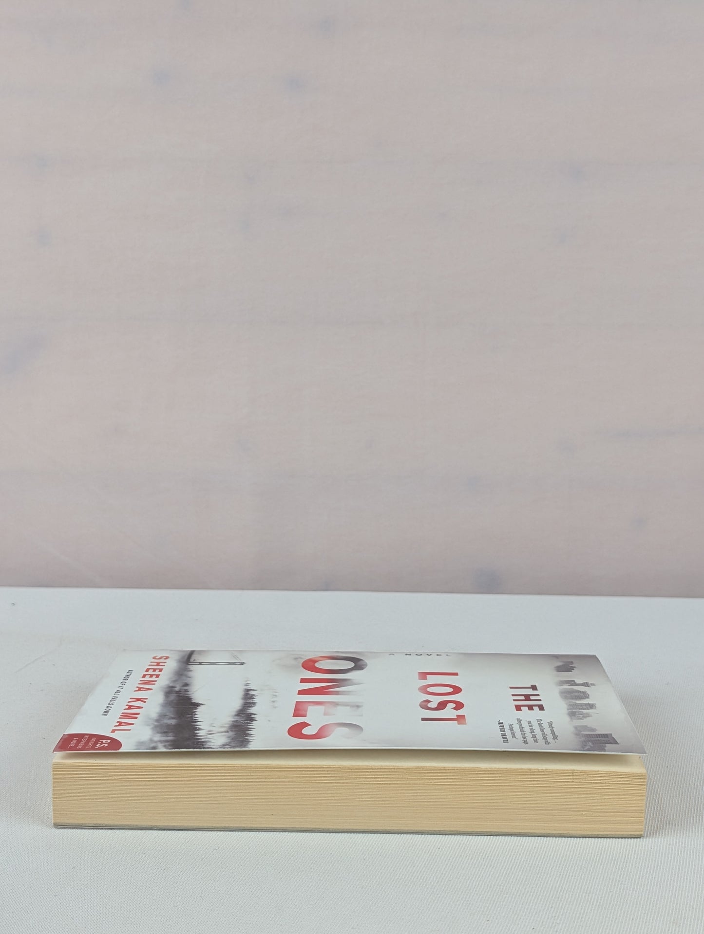 LOST ONES by Sheena Kamal