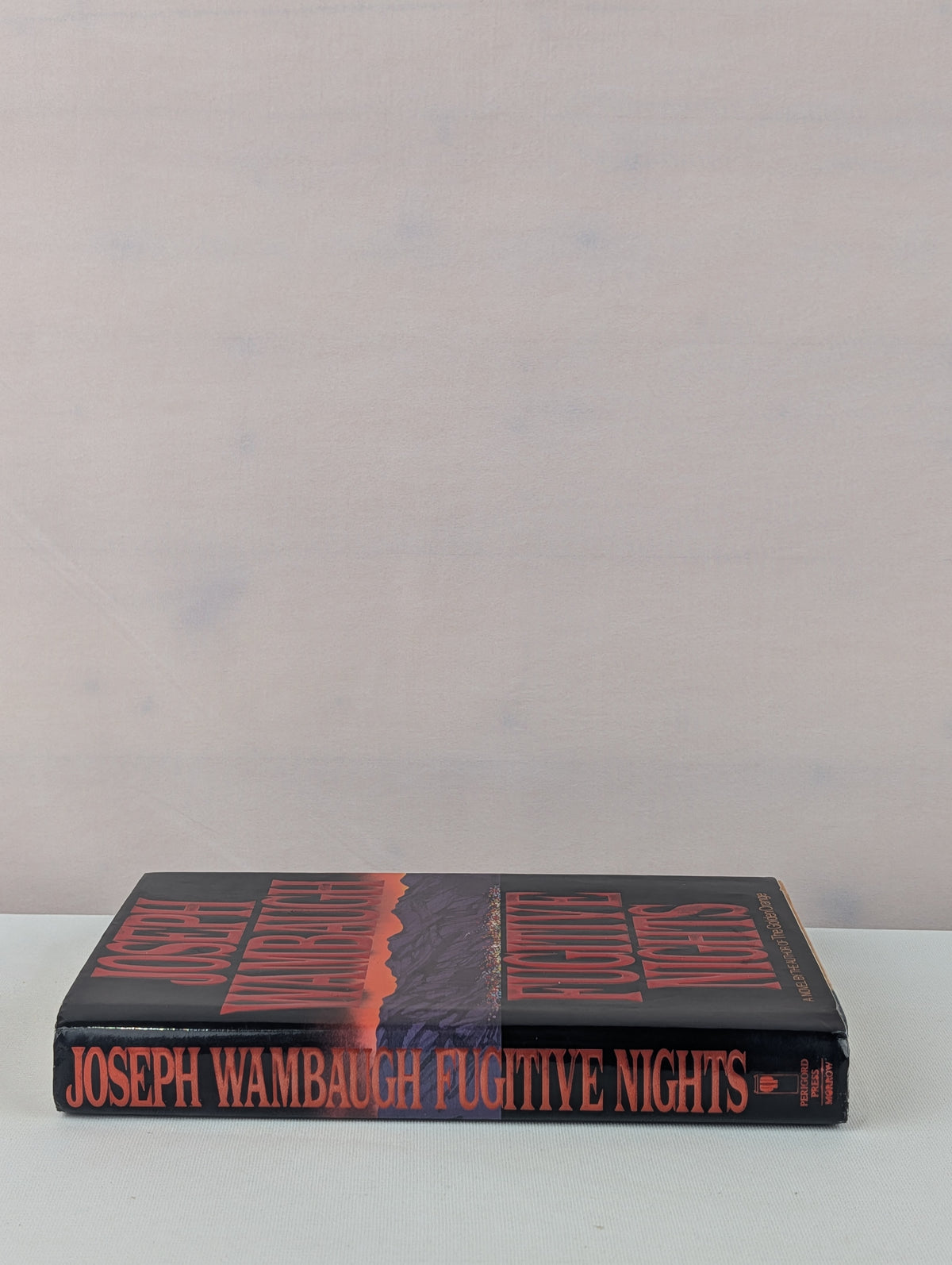 Fugitive Nights by Joseph Wambaugh