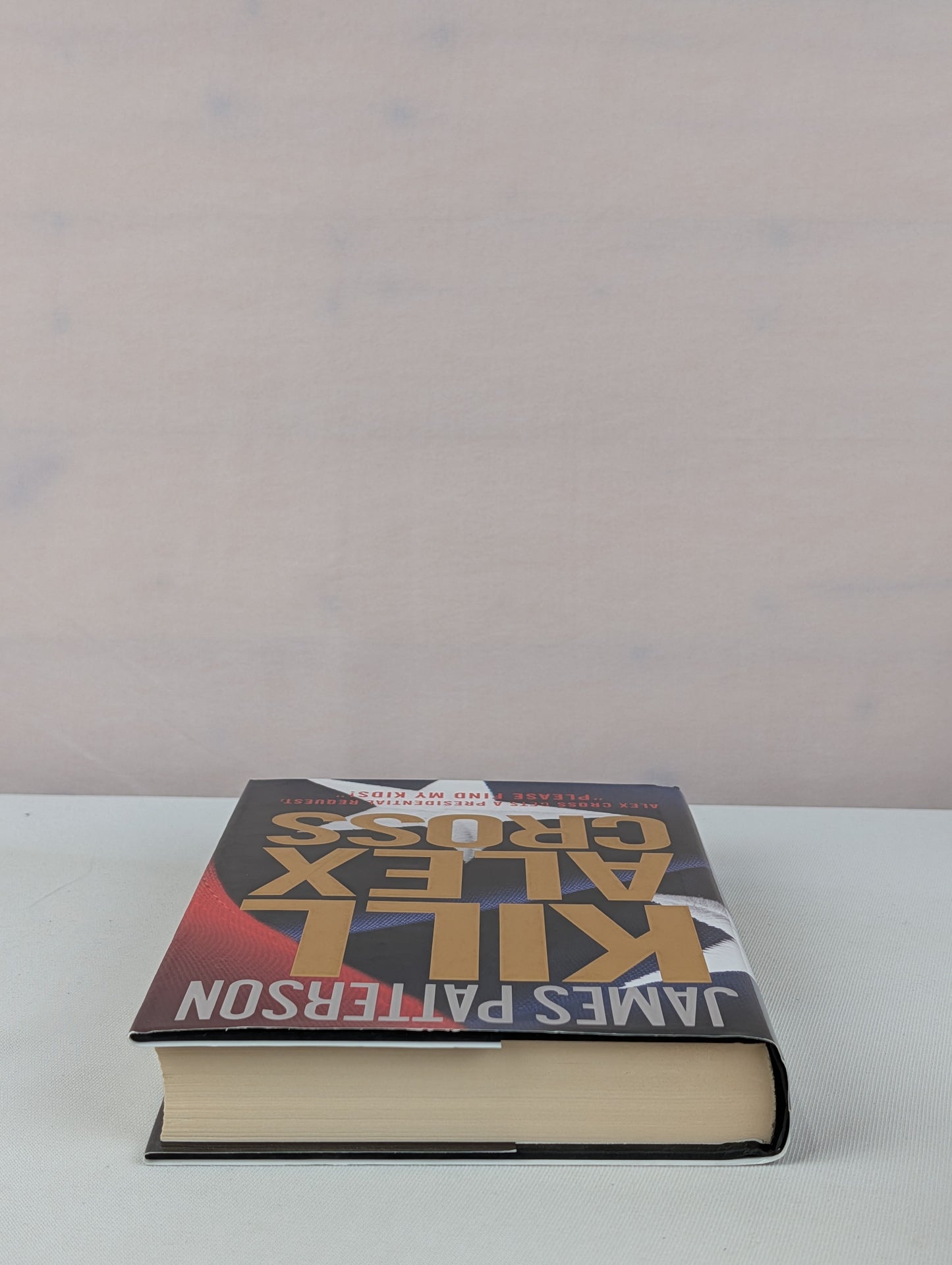 Kill Alex Cross by James Patterson