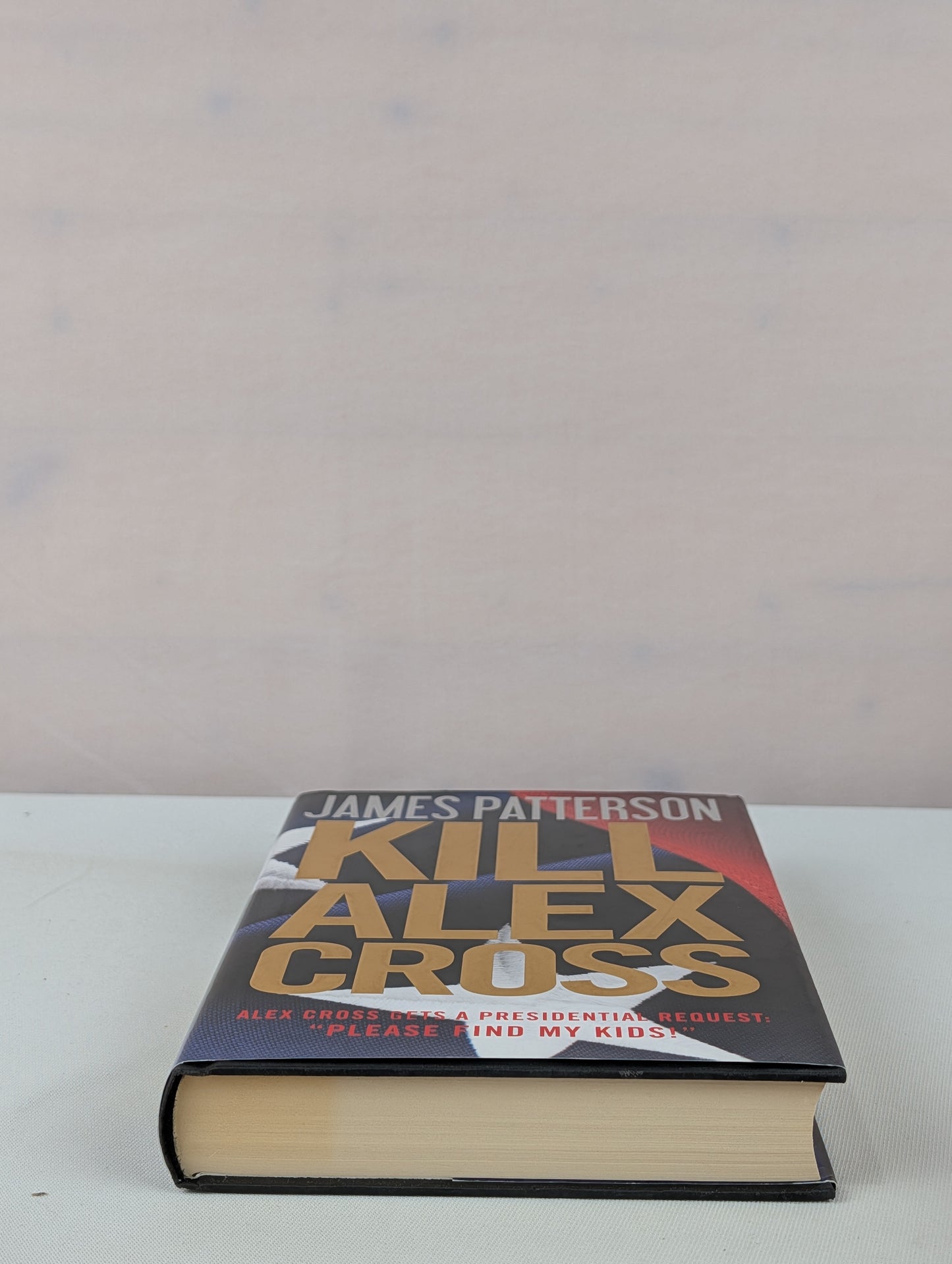 Kill Alex Cross by James Patterson