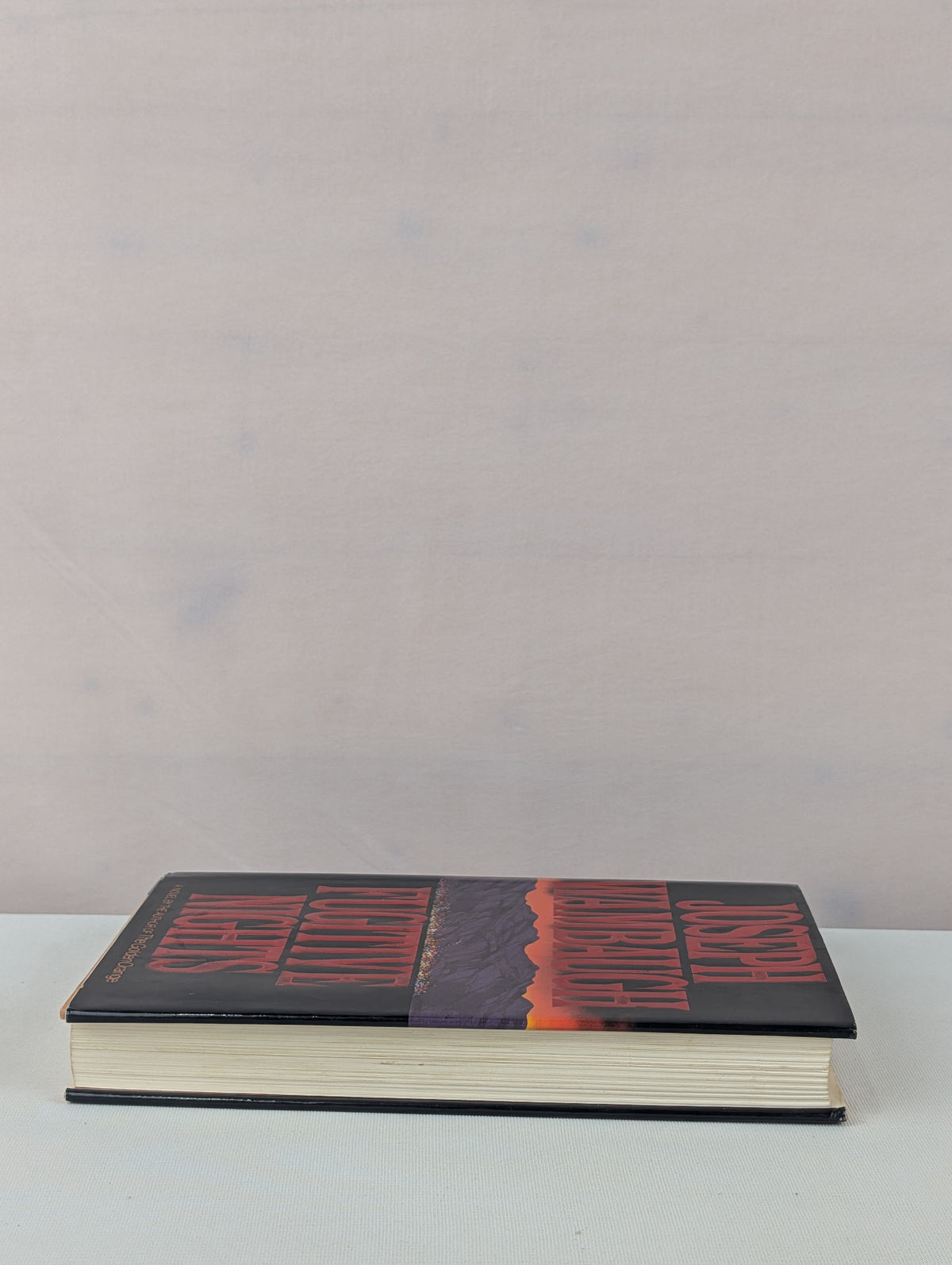 Fugitive Nights by Joseph Wambaugh