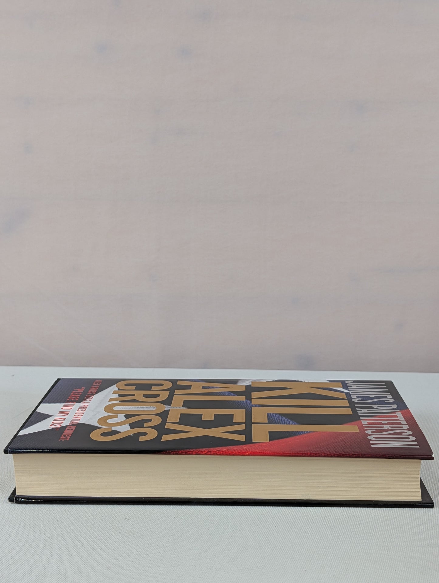 Kill Alex Cross by James Patterson