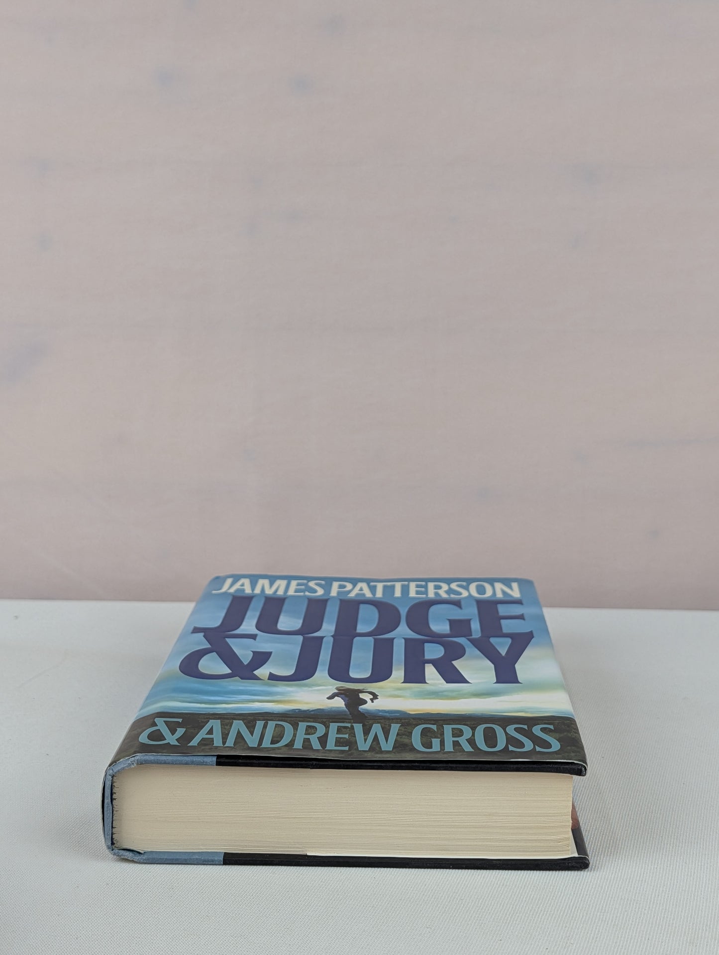 Judge & Jury by James Patterson, Andrew Gross