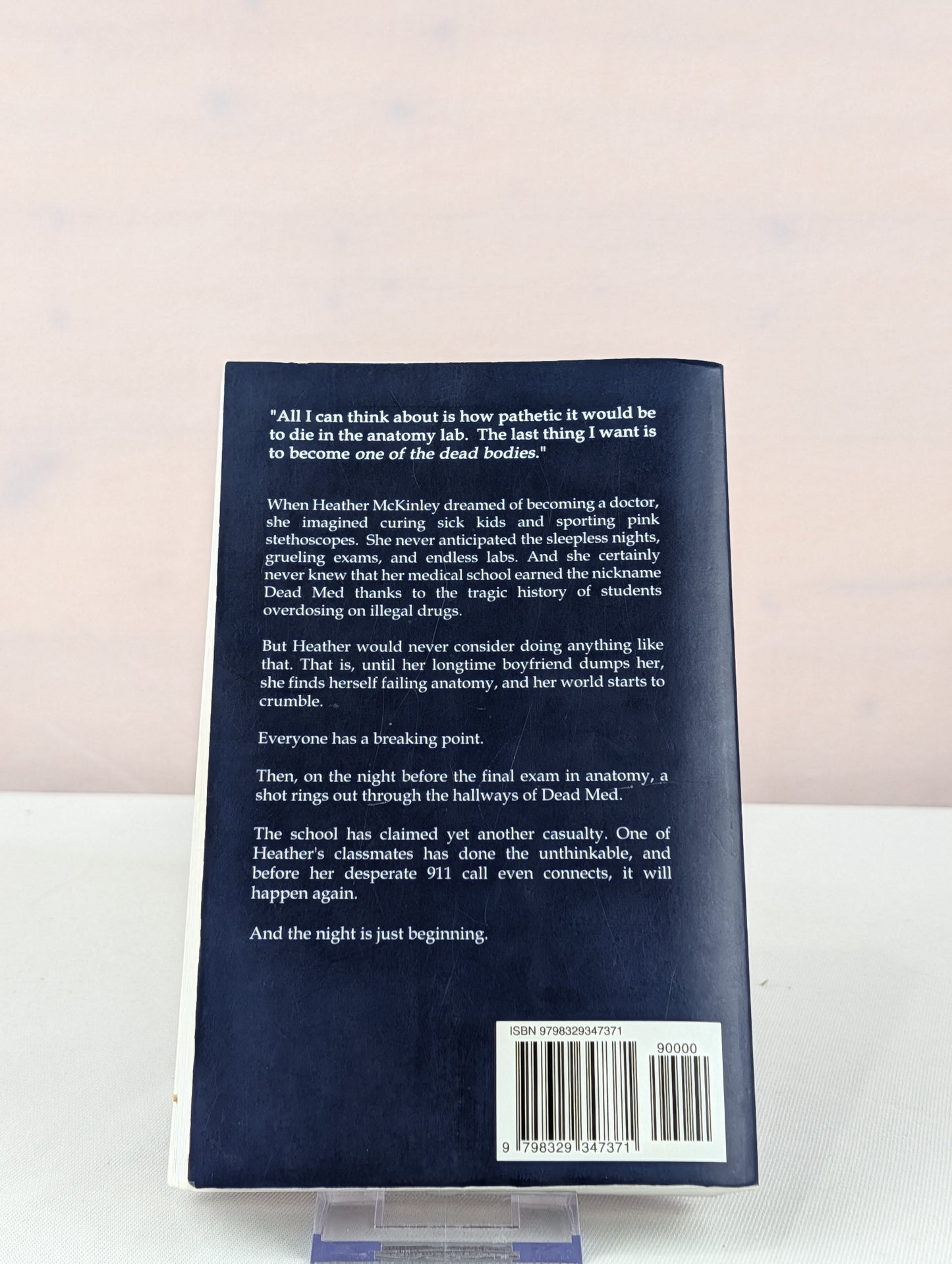 Dead Med by Freida McFadden