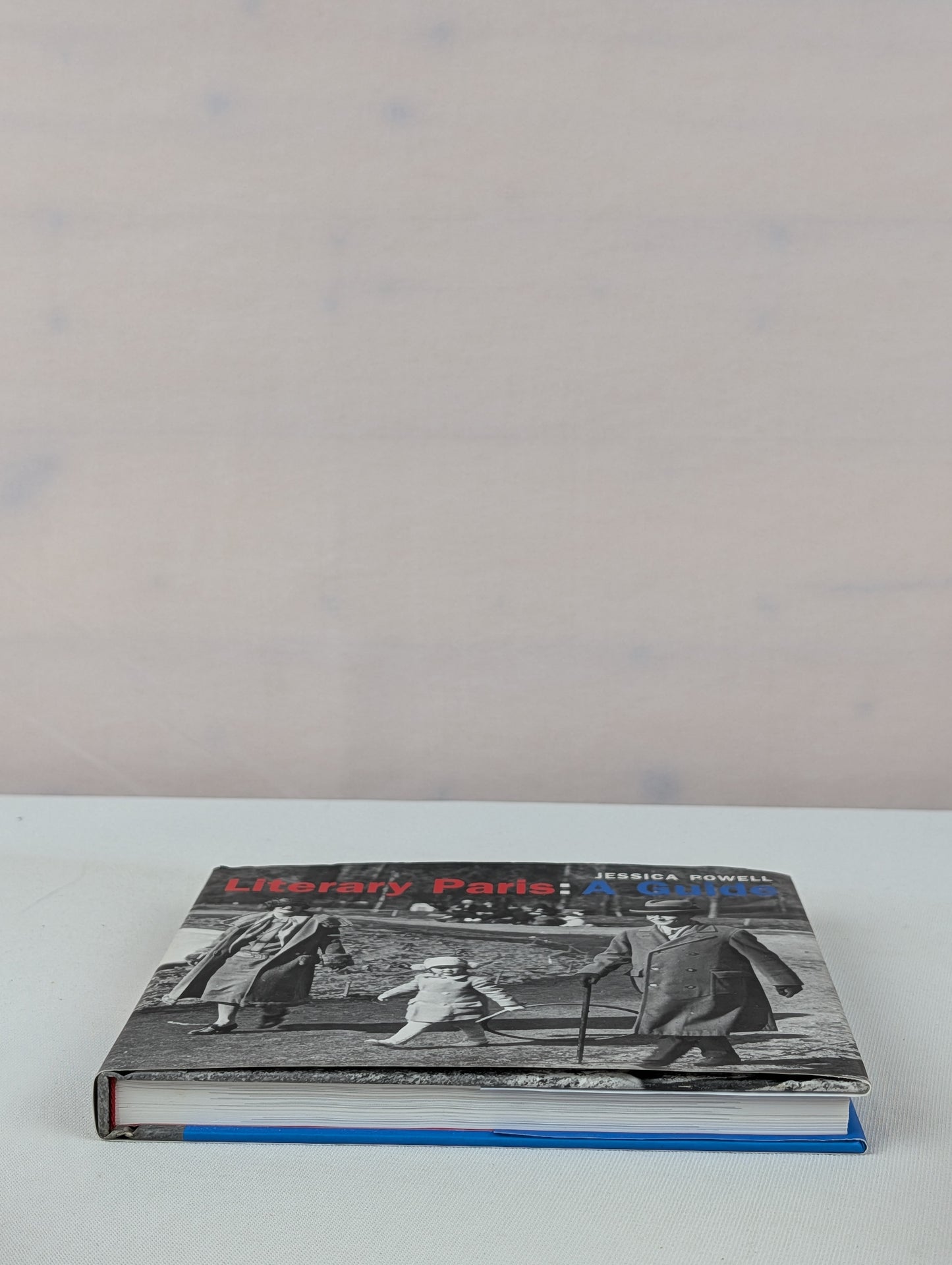 Literary Paris: A Guide by Jessica Powell