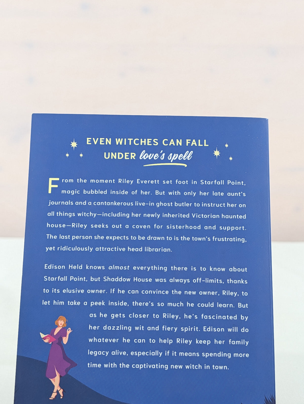 Witches Get Stuff Done (Starfall Point, 1) by Molly Harper
