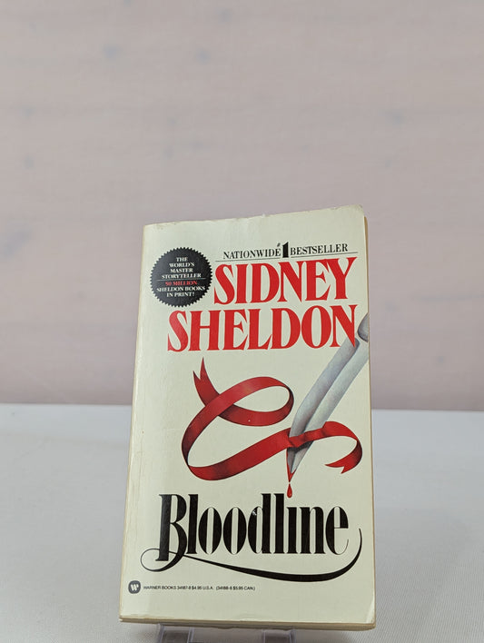 Bloodline by Sidney Sheldon