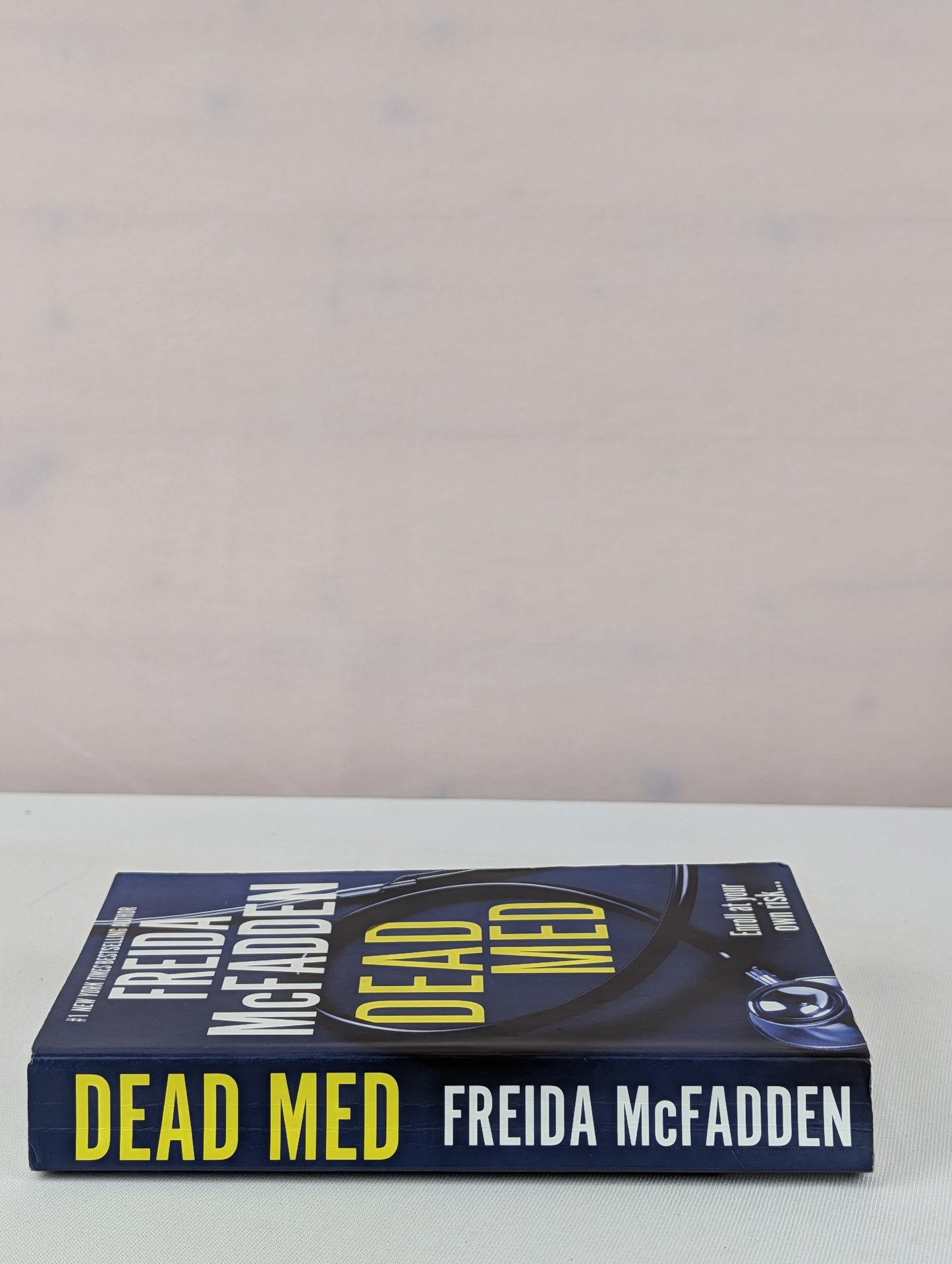 Dead Med by Freida McFadden