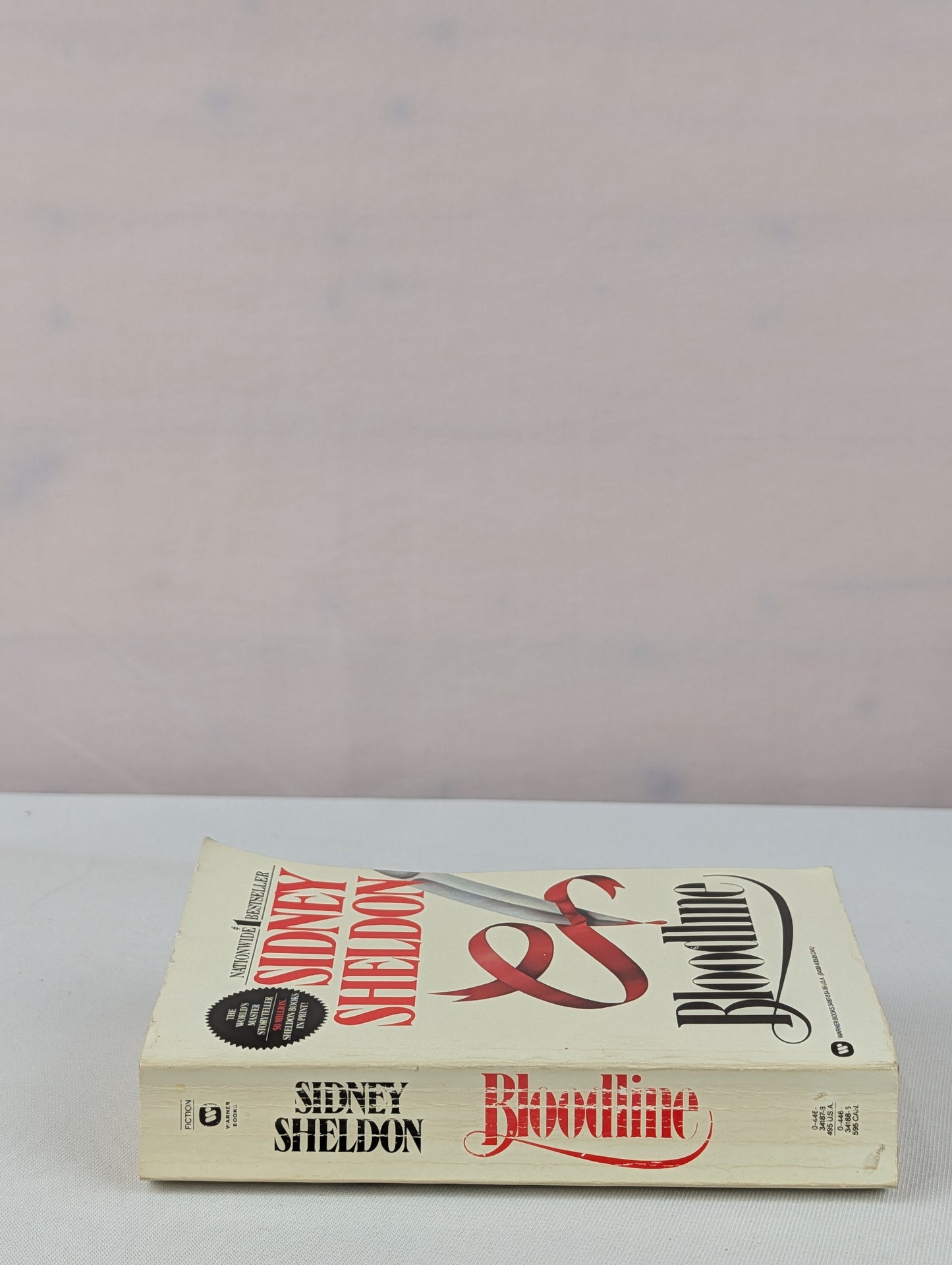 Bloodline by Sidney Sheldon