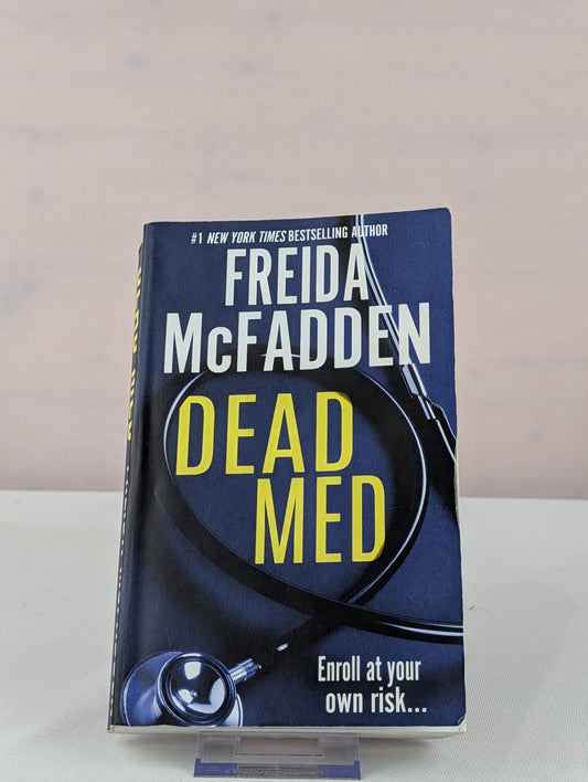 Dead Med by Freida McFadden