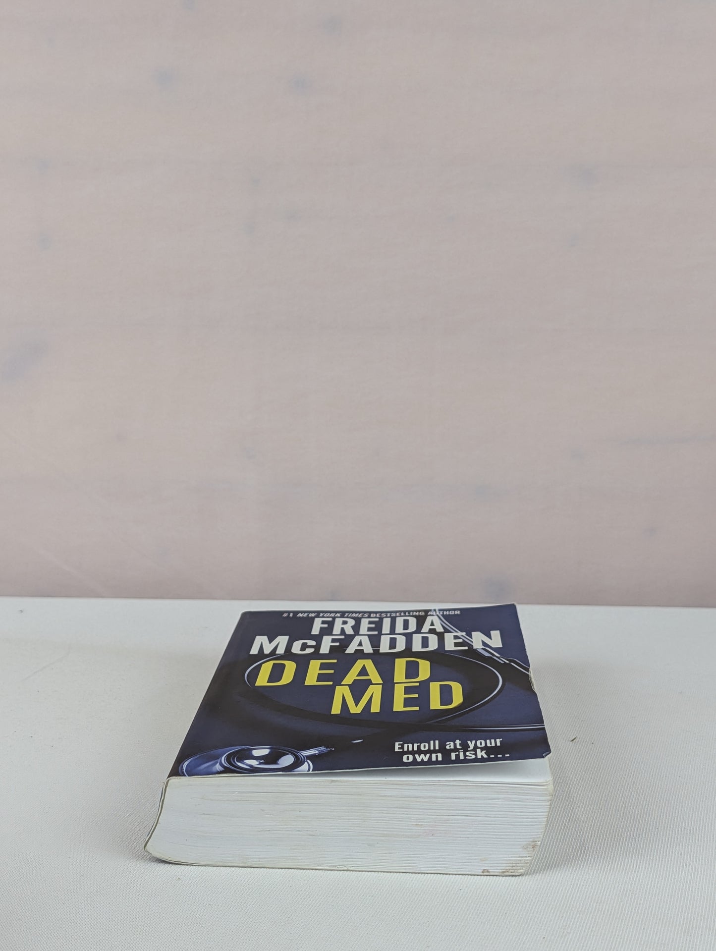 Dead Med by Freida McFadden